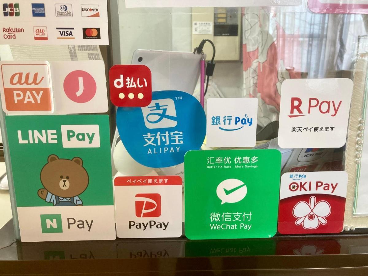 Time Rich 호텔 오키나와 시 외부 사진